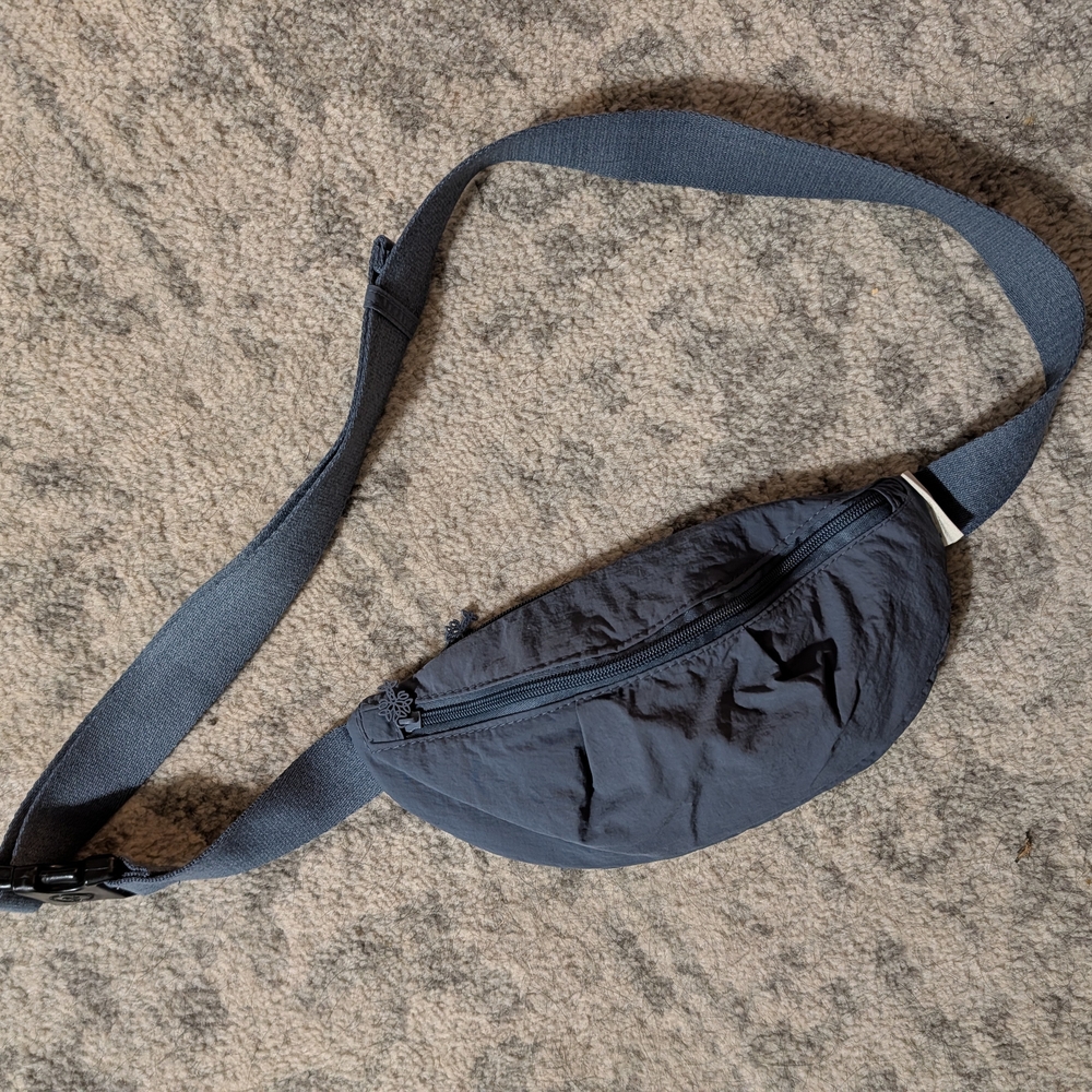 Stylish Soft Blue Bag